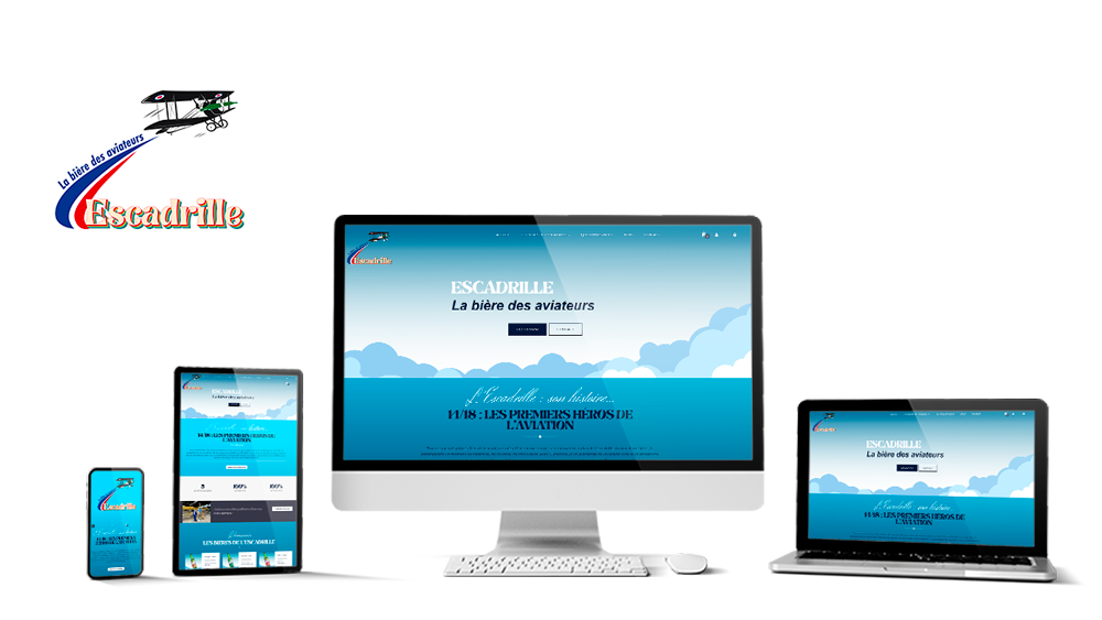 Réalisation du site Togasas.fr par Solutions Graph'us, agence web, création de sites et de logos  à Brignoles (83)