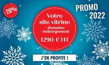 Promotion d'hiver 2022 !