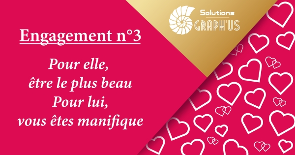 Saint-Valentin - Engagement n°3