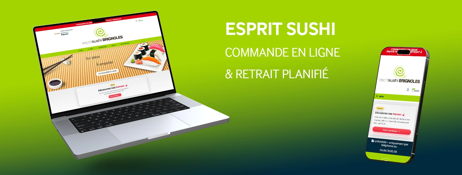 Création de site e-commerce professionnel : boutique en ligne moderne avec fiche produit, panier et paiement sécurisé