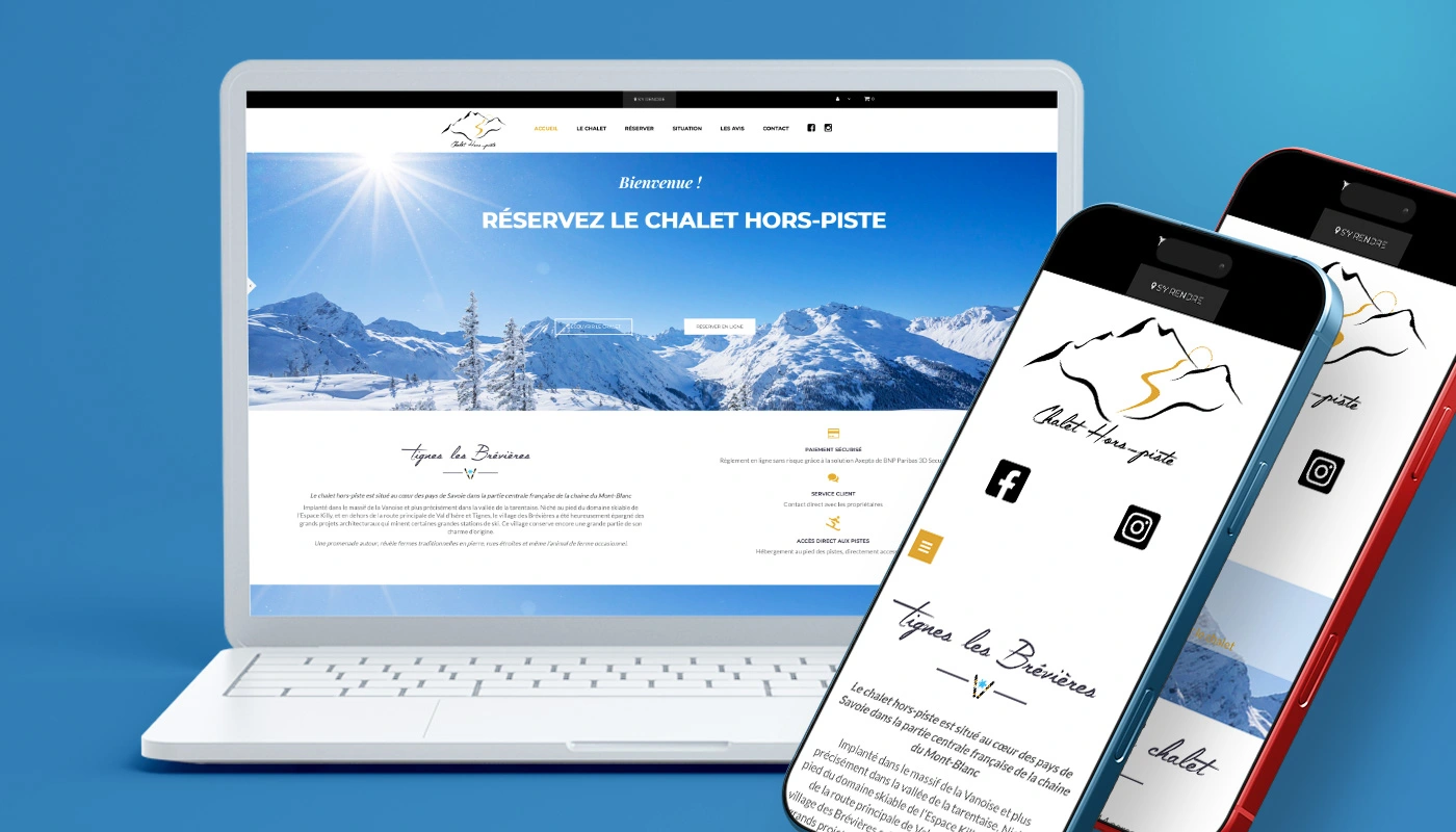 Création site e-commerce : exemple de boutique en ligne avec catalogue, fiche produit, panier et paiement