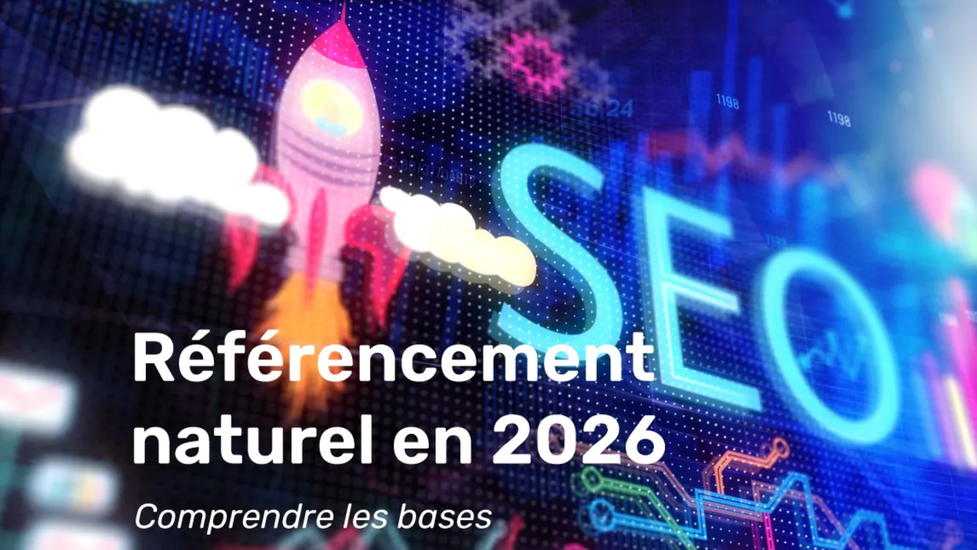 SEO classique avec technique contenu et popularité
