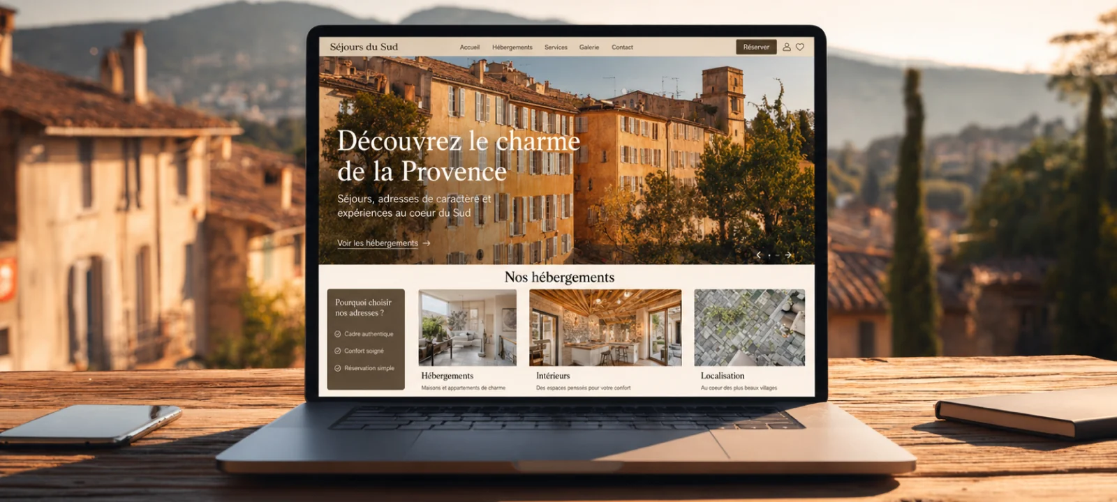 Agence web à Draguignan avec accompagnement digital local dans le Var