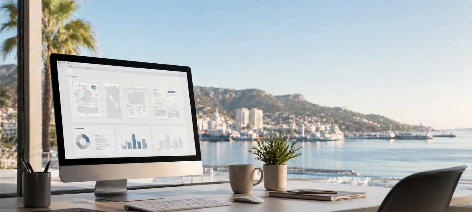 Création de site internet à Toulon par une agence web locale orientée SEO et conversion